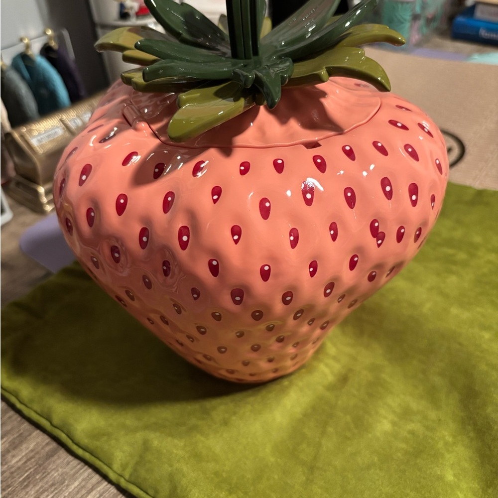 Tory Burch Strawberry Bag